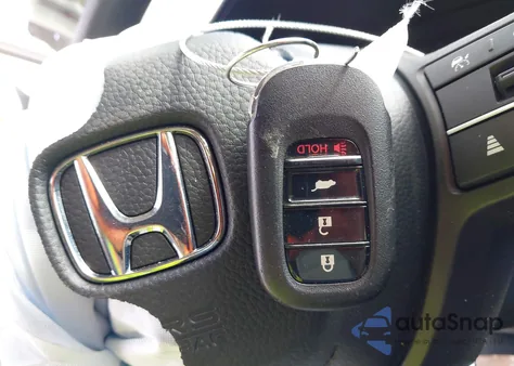 2025 Honda Cr-V Lx 2Wd z USA, uszkodzony, nr VIN 5J6RS3H29SL001801